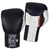 Leather Training Gloves - Hook & Loop